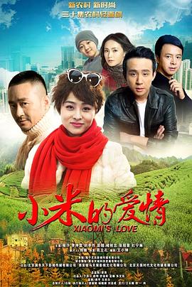 小米的爱情 (2016) 海报