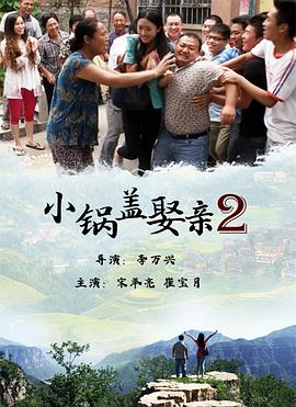 小锅盖娶亲2 (2014) 海报