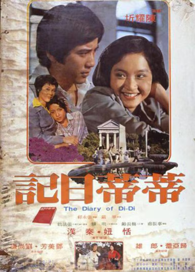 少女日记1976 (1976) 海报