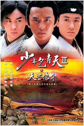 少年包青天Ⅲ之天芒传奇 (2006) 海报