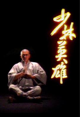 少林英雄国语1986 (1986) 海报