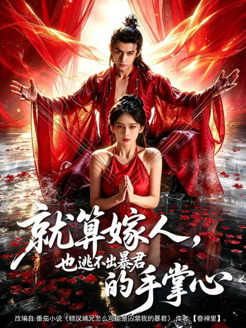 就算嫁人，也逃不出暴君的手掌心 (2026) 海报