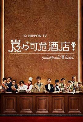 岌岌可危酒店！ (2018) 海报