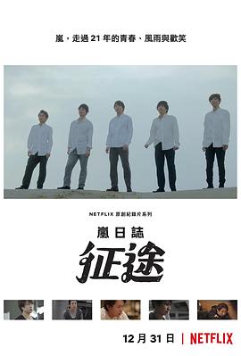 岚日志：征途 (2019) 海报