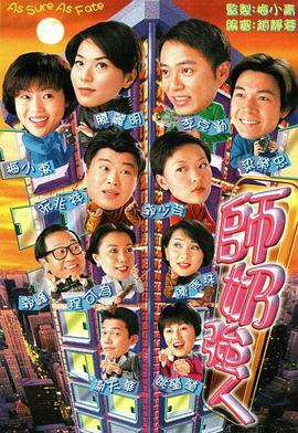 师奶强人国语 (1998) 海报