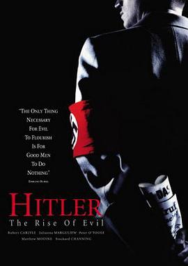希特勒：恶魔的崛起2 (2003) 海报