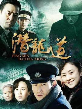 平民大英雄 (2013) 海报