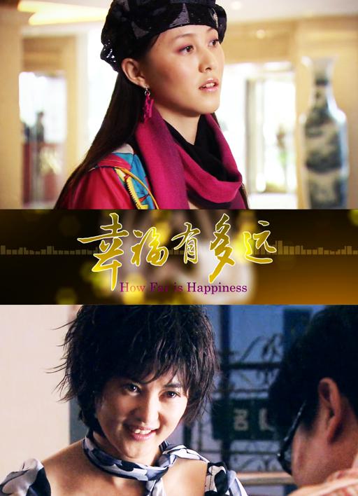 幸福有多远 (2012) 海报