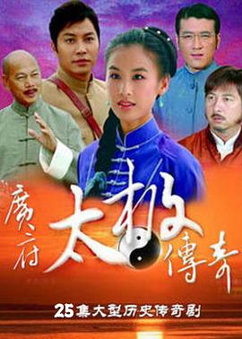 广府太极传奇 (2010) 海报