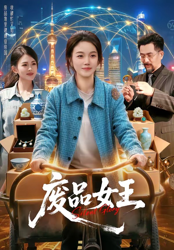 废品女王 (2026) 海报