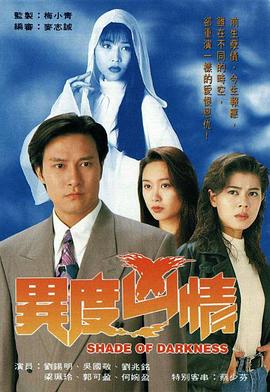 异度凶情国语 (1993) 海报