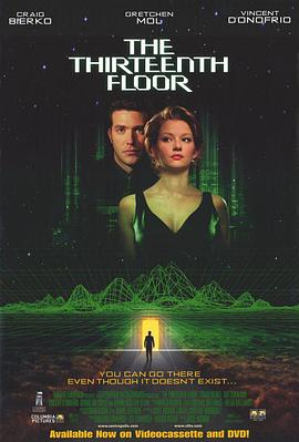 异次元骇客 (1999) 海报
