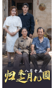 归来之八月十五月儿圆 (2024) 海报