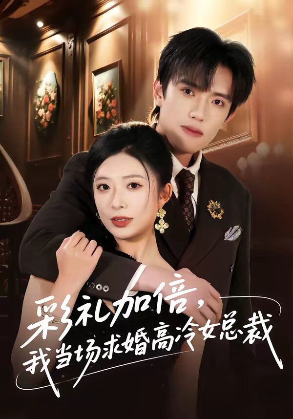 彩礼加倍，我当场求婚高冷女总裁 (2026) 海报