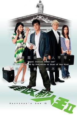 律政新人王II国语 (2007) 海报