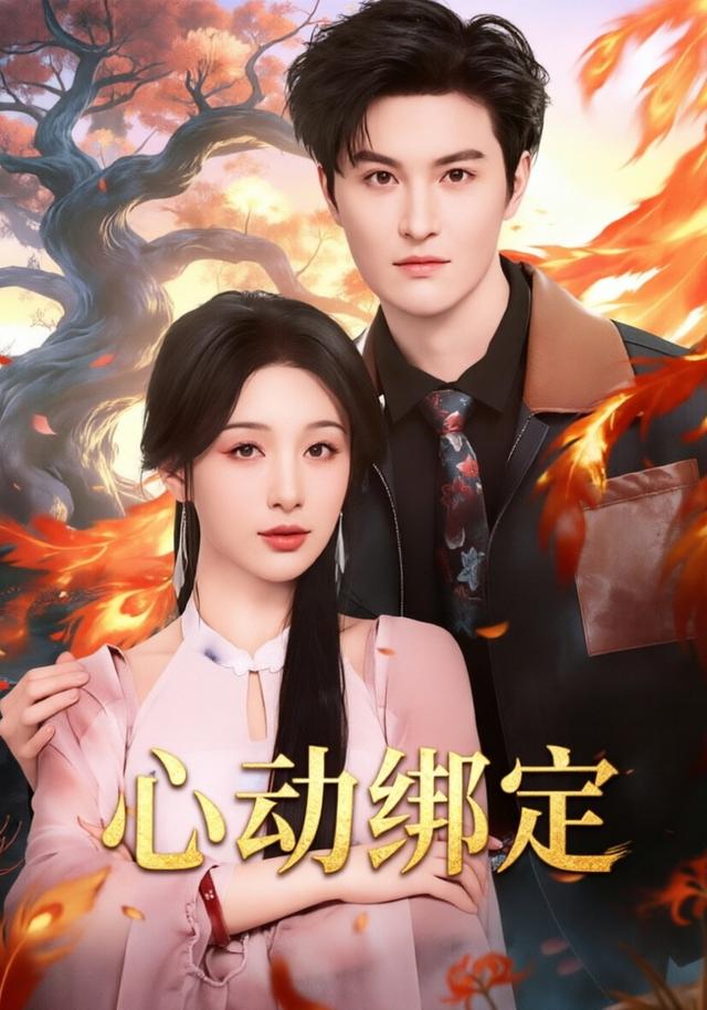 心动绑定 (2026) 海报