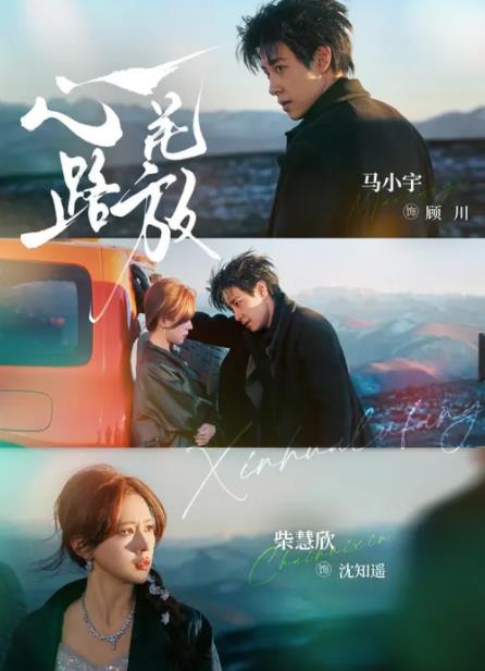 心花路放(短剧) (2026) 海报