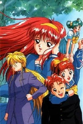 心跳回忆OVA (1999) 海报