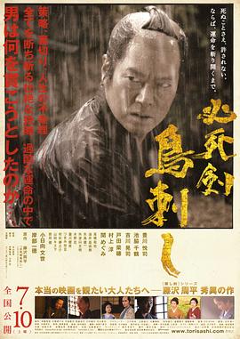 必死剑鸟刺 (2010) 海报
