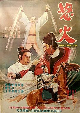 怒火1973 (1973) 海报