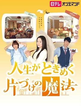 怦然心动的人生整理魔法 (2013) 海报