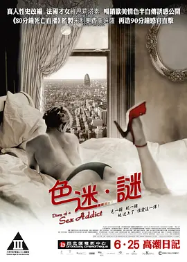 性瘾日记 (2008) 海报