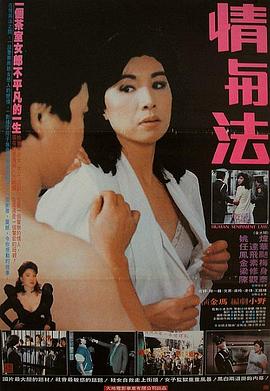 情与法 (1988) 海报