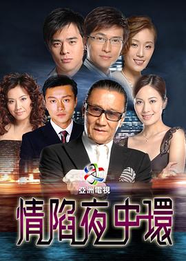 情陷夜中环国语 (2005) 海报