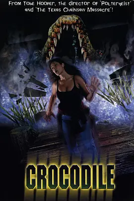 惊世巨鳄[电影解说] (2000) 海报