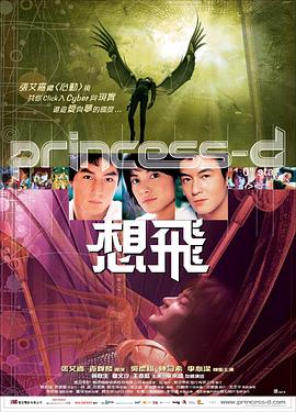 想飞 (2002) 海报