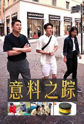 意料之踪粤语 (2024) 海报