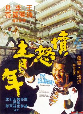 愤怒青年 (1973) 海报