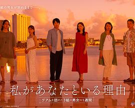 我与你在一起的理由：三对男女在关岛的一周 (2025) 海报