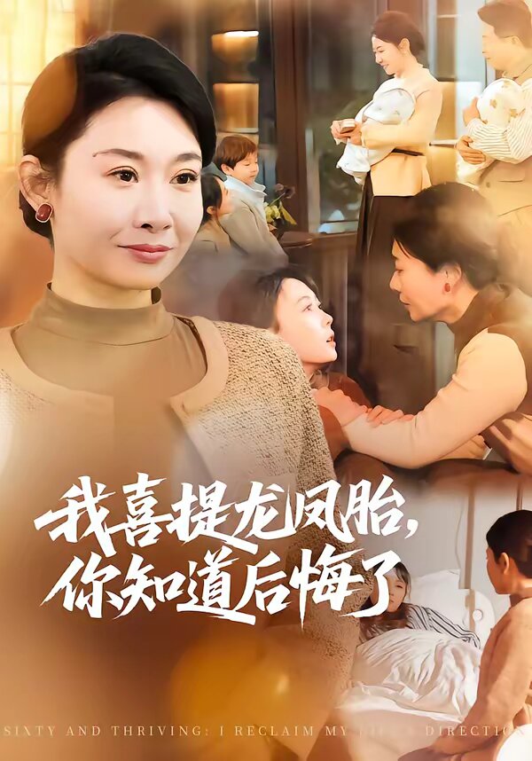 我喜提龙凤胎，你知道后悔了 (2026) 海报