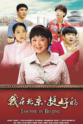 我在北京·挺好的 (2014) 海报