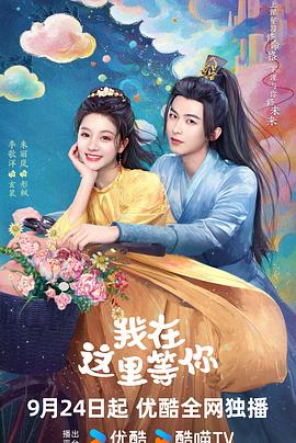 我在这里等你2025 (2025) 海报