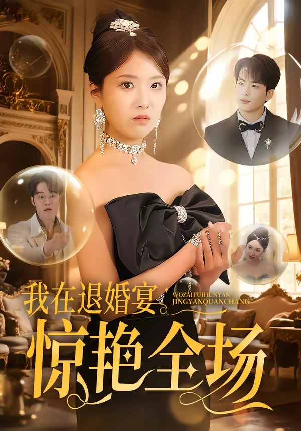 我在退婚宴惊艳全场 (2025) 海报
