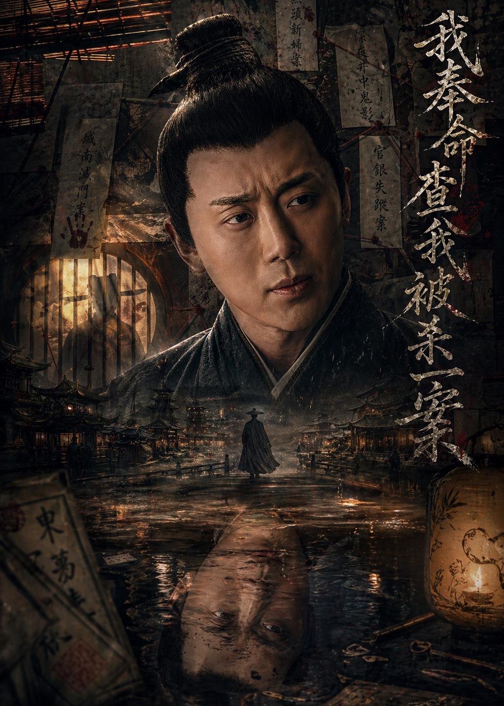 我奉命查我被杀一案 (2026) 海报