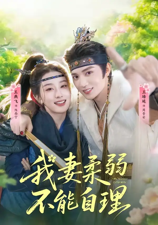 我妻柔弱不能自理 (2026) 海报