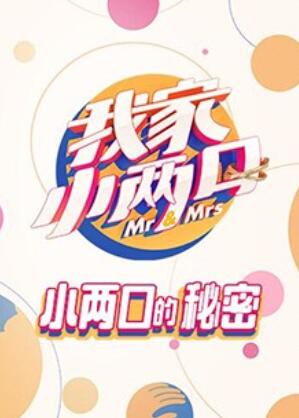 我家小两口 小两口的秘密 (2019) 海报