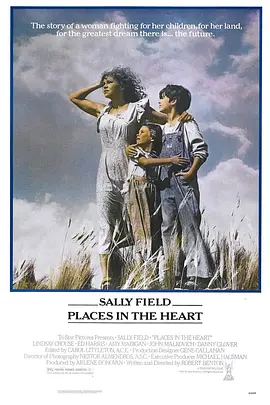 我心深处1984[电影解说] (1984) 海报