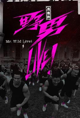 我推的野男LIVE！粤语 (2024) 海报