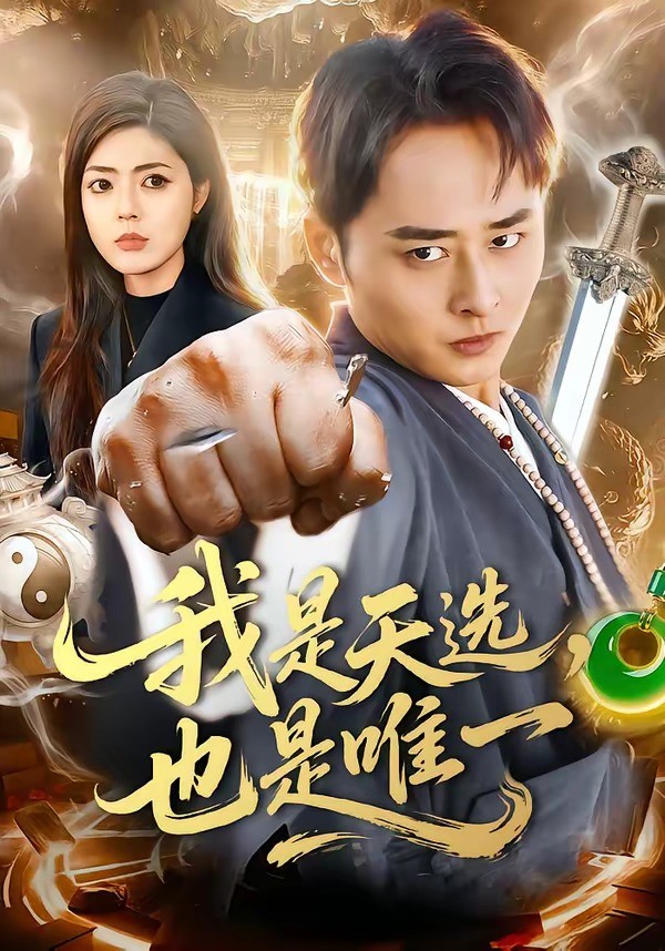 我是天选，也是唯一 (2026) 海报