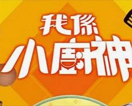 我是小厨神粤语 (2014) 海报