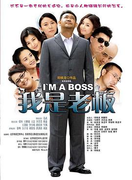 我是老板 (2009) 海报