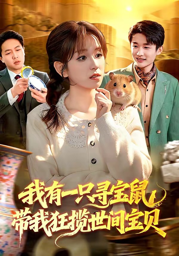 我有一只寻宝鼠，带我狂揽世间宝贝 (2026) 海报
