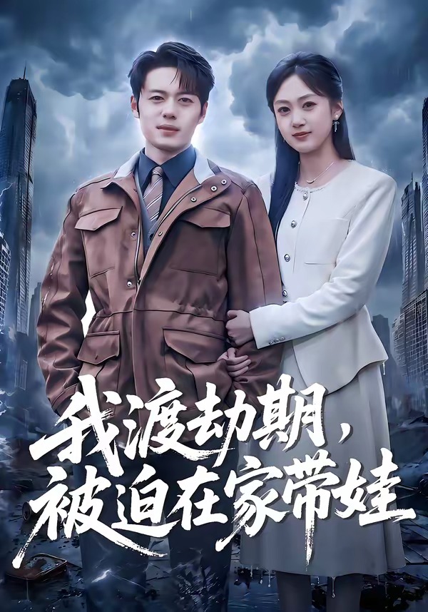 我渡劫期，被迫在家带娃 (2026) 海报
