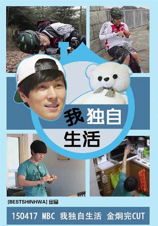 我独自生活 (2013) 海报