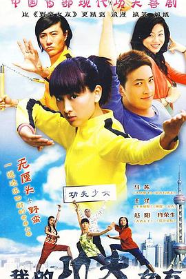 我的功夫女友 (2005) 海报