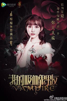 我的吸血鬼男友 (2016) 海报